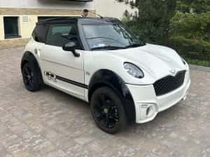 Chatenet CH30 Benzina 21 cai ( Aixam 16 ani ) — miniatura 2