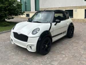 Chatenet CH30 Benzina 21 cai ( Aixam 16 ani ) — miniatura 9
