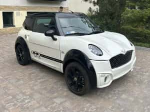 Chatenet CH30 Benzina 21 cai ( Aixam 16 ani ) — miniatura 10