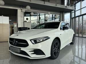 Mercedes-Benz A 250 Hibrid, 55.000 km, 2021