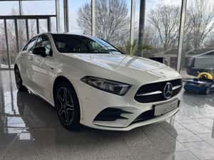 Mercedes-Benz A 250 Hibrid, 55.000 km, 2021 — miniatura 3