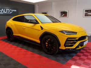 Lamborghini Urus 2018, 110.000 km, 650 cp — miniatura 2