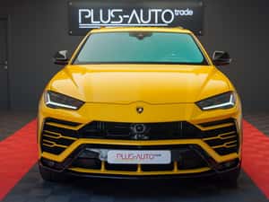 Lamborghini Urus 2018, 110.000 km, 650 cp — miniatura 3