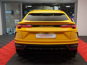 Lamborghini Urus 2018, 110.000 km, 650 cp — miniatura 6