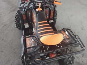 ATV 150cc turbo nu cu garanție și livrare in toată țara — miniatura 5