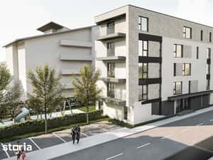 Apartament nou cu 2 camere in Floresti  | Ansamblu NZEB — miniatura 4