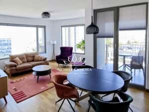 ISHO - Apartament spatios cu 3 camere, 2 bai si parcare subterana