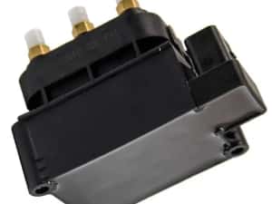 bloc de supape mercedes cls w218, bloc electrovalve mercedes w218 cls — miniatura 2