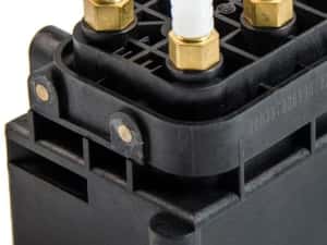 bloc de supape mercedes cls w218, bloc electrovalve mercedes w218 cls — miniatura 8
