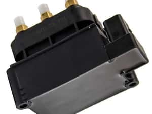 bloc de supape mercedes cls w218, bloc electrovalve mercedes w218 cls — miniatura 10