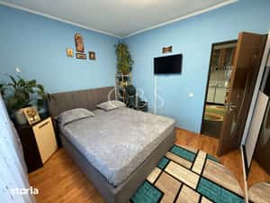 Apartament 2 camere in Beta Residence, 41mp, balcon 11mp, parcare subt — miniatura 6