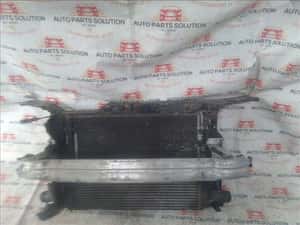 radiator intercooler audi a 4 2.0 d an fabr. 2012 — miniatura 3
