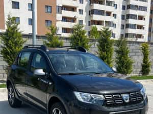 Dacia Sandero Stepway 0.9 Tce 90 Cp An 2017 — miniatura 3