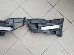 Lumini de zi LED Citroen C3 facelift + suporti. Originale