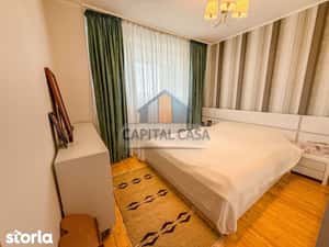 Apartament 3 Camere Modern | Metrou Râul Doamnei | însorit & Renovat — miniatura 5