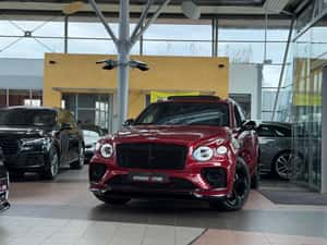 Bentley Bentayga Automată 549 HP Benzină