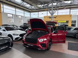 Bentley Bentayga Automată 549 HP Benzină — miniatura 2