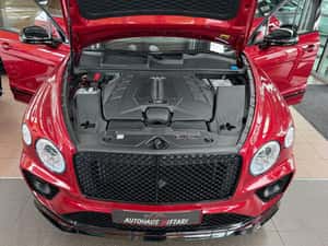 Bentley Bentayga Automată 549 HP Benzină — miniatura 3