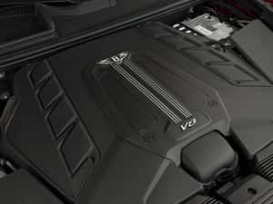 Bentley Bentayga Automată 549 HP Benzină — miniatura 4