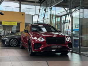 Bentley Bentayga Automată 549 HP Benzină — miniatura 6