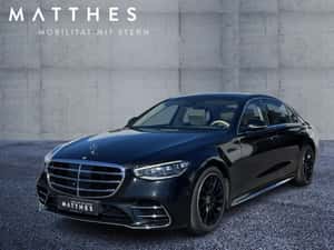 Mercedes-Benz S 580, 2022, hibrid, 82.424 km