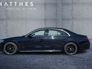 Mercedes-Benz S 580, 2022, hibrid, 82.424 km — miniatura 3