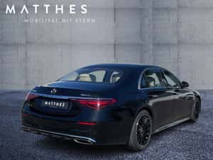 Mercedes-Benz S 580, 2022, hibrid, 82.424 km — miniatura 5