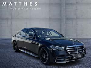 Mercedes-Benz S 580, 2022, hibrid, 82.424 km — miniatura 6