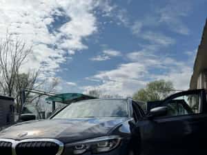 BMW 318d  inmatriculat tva deductibil