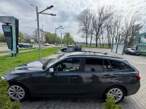 BMW 318d  inmatriculat tva deductibil — miniatura 7