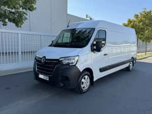 Renault Master 2024 68000 km 150 CP — miniatura 3