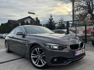 Bmw 420d coupe 2018 euro6 B47 individual 190cp trapa RATE FIXE — miniatura 2