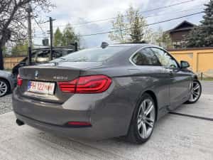 Bmw 420d coupe 2018 euro6 B47 individual 190cp trapa RATE FIXE — miniatura 3