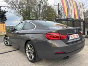 Bmw 420d coupe 2018 euro6 B47 individual 190cp trapa RATE FIXE — miniatura 4