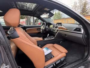 Bmw 420d coupe 2018 euro6 B47 individual 190cp trapa RATE FIXE — miniatura 6