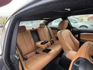 Bmw 420d coupe 2018 euro6 B47 individual 190cp trapa RATE FIXE — miniatura 7