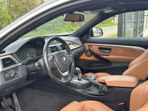 Bmw 420d coupe 2018 euro6 B47 individual 190cp trapa RATE FIXE — miniatura 8