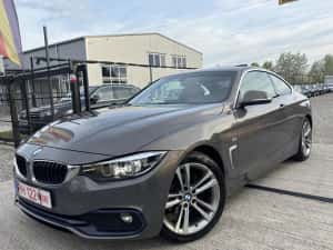 Bmw 420d coupe 2018 euro6 B47 individual 190cp trapa RATE FIXE — miniatura 9