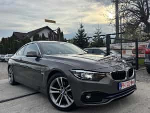 Bmw 420d coupe 2018 euro6 B47 individual 190cp trapa RATE FIXE — miniatura 10