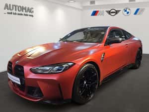 BMW M4 Sport Coupe 2023 - Second Hand — miniatura 3