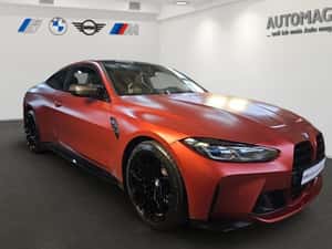 BMW M4 Sport Coupe 2023 - Second Hand — miniatura 4