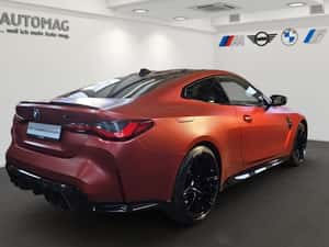 BMW M4 Sport Coupe 2023 - Second Hand — miniatura 5