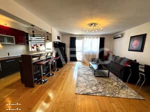 Apartament premium cu 2 camere 60 mpu balcon loc parcare Rahovei Sibiu — miniatura 3