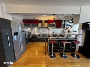 Apartament premium cu 2 camere 60 mpu balcon loc parcare Rahovei Sibiu — miniatura 4