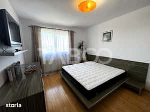 Apartament premium cu 2 camere 60 mpu balcon loc parcare Rahovei Sibiu — miniatura 5