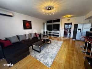 Apartament premium cu 2 camere 60 mpu balcon loc parcare Rahovei Sibiu — miniatura 6