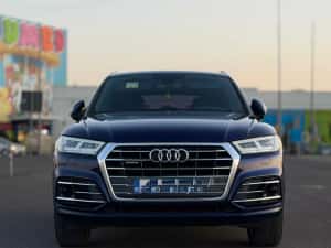 Audi Q5 S-Line 2.0 TDI 190 CP / Quattro / Matrix / Cockpit / Distronic — miniatura 3