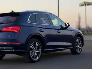 Audi Q5 S-Line 2.0 TDI 190 CP / Quattro / Matrix / Cockpit / Distronic — miniatura 4