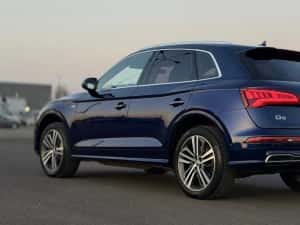 Audi Q5 S-Line 2.0 TDI 190 CP / Quattro / Matrix / Cockpit / Distronic — miniatura 5