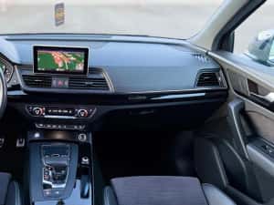 Audi Q5 S-Line 2.0 TDI 190 CP / Quattro / Matrix / Cockpit / Distronic — miniatura 6